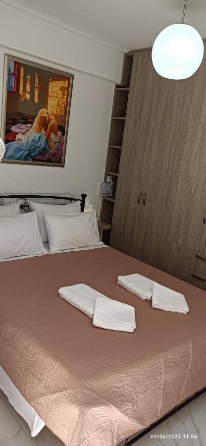 Markela'S Room Artemida  Exterior photo